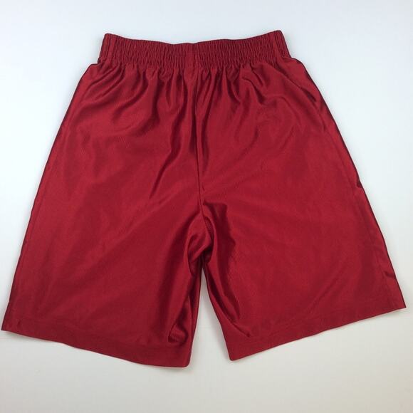 NIKE | Men’s Red Basketball Athletic Shorts Small - Picture 3 of 3